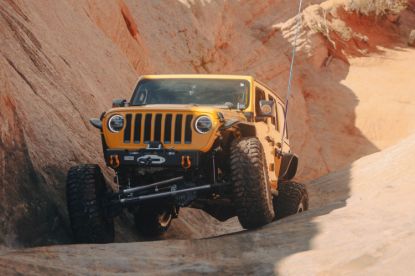 Picture of Attica 4x4 Fender Flare Set - ATTJL01H106-BX-F