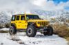 Picture of Attica 4x4 Fender Flare Set - ATTJL01H106-BX-F