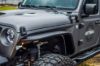 Picture of Attica 4x4 Fender Flare Set - ATTJL01H107-BX-F
