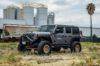 Picture of Attica 4x4 Fender Flare Set - ATTJL01H107-BX-F
