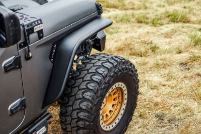 Picture of Attica 4x4 Fender Flare Set - ATTJL01H107-BX-F
