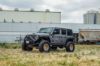Picture of Attica 4x4 Fender Flare Set - ATTJL01H107-BX-F