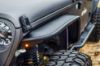 Picture of Attica 4x4 Fender Flare Set - ATTJL01H107-BX-F