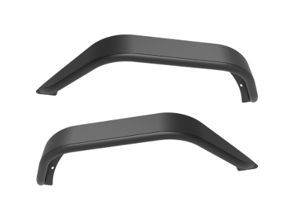 Picture of Attica 4x4 Fender Flare Set - ATTJL01H107-BX-R