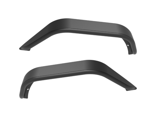 Picture of Attica 4x4 Fender Flare Set - ATTJL01H107-BX-R