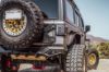 Picture of Attica 4x4 Fender Flare Set - ATTJL01H107-BX-R