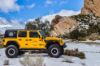 Picture of Attica 4x4 Fender Flare Set - ATTJL01H107-BX-R
