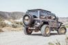 Picture of Attica 4x4 Fender Flare Set - ATTJL01H107-BX-R