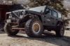 Picture of Attica 4x4 Fender Flare Set - ATTJL01H107-BX-R