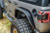 Picture of Attica 4x4 Fender Flare Set - ATTJL01H107-BX-R