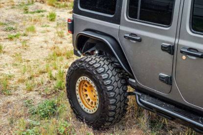 Picture of Attica 4x4 Fender Flare Set - ATTJL01H107-BX-R