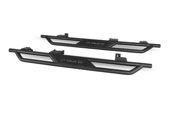 Picture of Attica 4x4 Step Nerf Bar - ATTJL02C107-BX