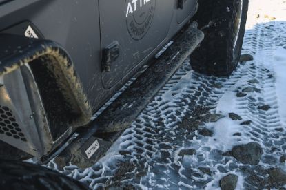 Picture of Attica 4x4 Step Nerf Bar - ATTJL02C109-BX