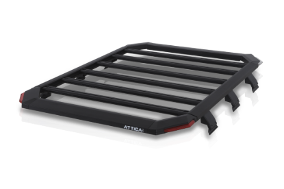 Picture of Attica 4x4 Roof Rack - ATTJL02F101-BX
