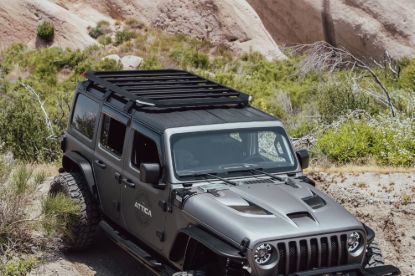 Picture of Attica 4x4 Roof Rack - ATTJL02F101-BX