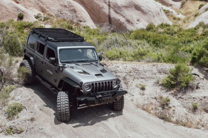 Picture of Attica 4x4 Roof Rack - ATTJL02F101-BX