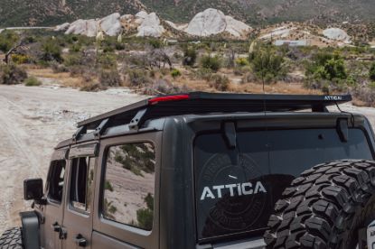 Picture of Attica 4x4 Roof Rack - ATTJL02F102-BX