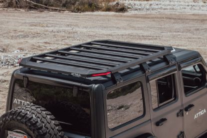 Picture of Attica 4x4 Roof Rack - ATTJL02F102-BX