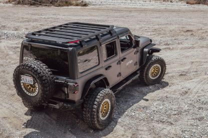 Picture of Attica 4x4 Roof Rack - ATTJL02F102-BX