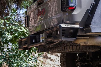 Picture of Attica 4x4 Bumper - ATTJT01B103-BX