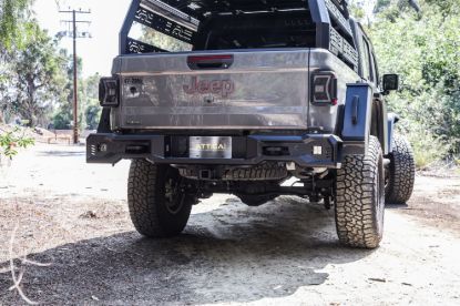 Picture of Attica 4x4 Bumper - ATTJT01B103-BX