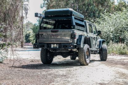 Picture of Attica 4x4 Bumper - ATTJT01B103-BX