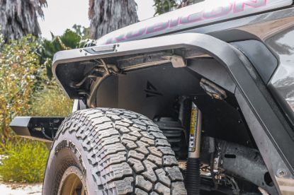 Picture of Attica 4x4 Fender Liner - ATTJT01G102-BX