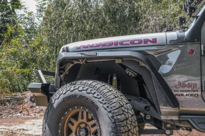 Picture of Attica 4x4 Fender Liner - ATTJT01G102-BX