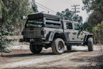 Picture of Attica 4x4 Truck Bed Rack - ATTJT02I101-BX