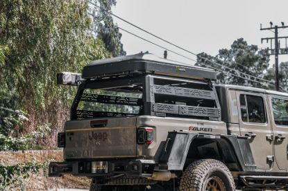 Picture of Attica 4x4 Truck Bed Rack - ATTJT02I101-BX