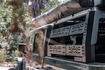 Picture of Attica 4x4 Truck Bed Rack - ATTJT02I101-BX