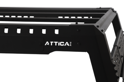 Picture of Attica 4x4 Truck Bed Rack - ATTJT02I101-BX