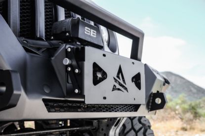 Picture of Attica 4x4 Bumper - ATTK102-BX