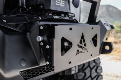 Picture of Attica 4x4 Bumper - ATTK102-BX