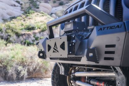 Picture of Attica 4x4 Bumper - ATTK102-BX