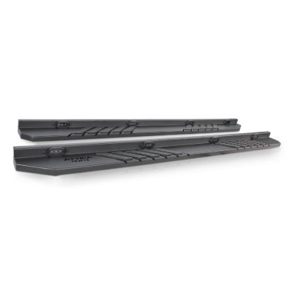 Picture of Attica 4x4 Running Board Set - ATTRG01C101-BX