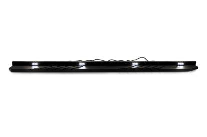 Picture of Attica 4x4 Running Board Set - ATTRG01C101-BX