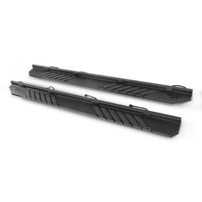 Picture of Attica 4x4 Running Board Set - ATTRM02C104-BX