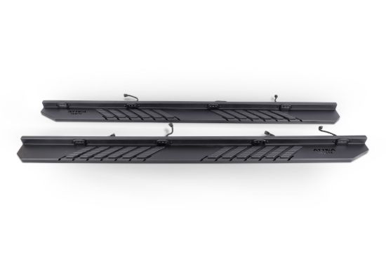 Picture of Attica 4x4 Running Board Set - ATTRM04C102-BX