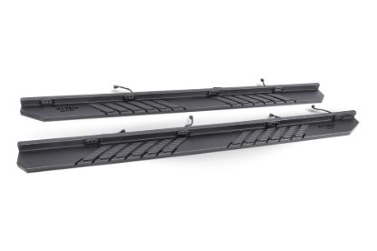 Picture of Attica 4x4 Running Board Set - ATTRM04C102-BX