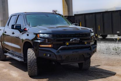 Picture of Attica 4x4 Bumper - ATTSL01A104-1A-BX