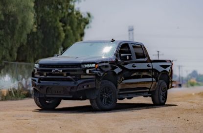 Picture of Attica 4x4 Bumper - ATTSL01A104-1A-BX