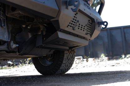 Picture of Attica 4x4 Bumper - ATTSL01A104-1A-BX