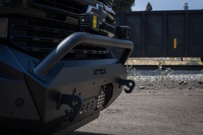 Picture of Attica 4x4 Bumper - ATTSL01A104-1A-BX