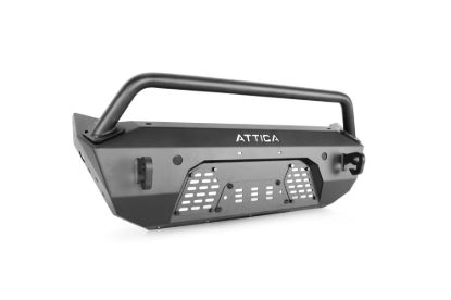 Picture of Attica 4x4 Bumper - ATTSL01A104-1A-BX
