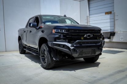 Picture of Attica 4x4 Bumper Extension - ATTSL01A104-2A-BX