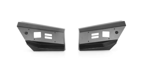 Picture of Attica 4x4 Bumper Extension - ATTSL01A104-2B-BX