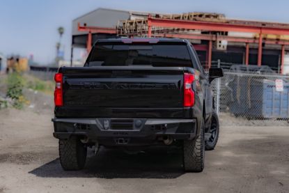 Picture of Attica 4x4 Bumper - ATTSL01B103-BX
