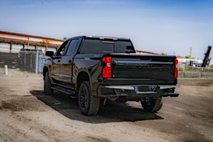 Picture of Attica 4x4 Bumper - ATTSL01B103-BX