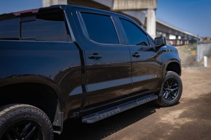 Picture of Attica 4x4 Running Board Set - ATTSL01C101-BX